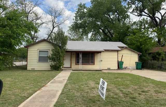 1321 West Frey - 1321 West Frey, Stephenville, TX 76401