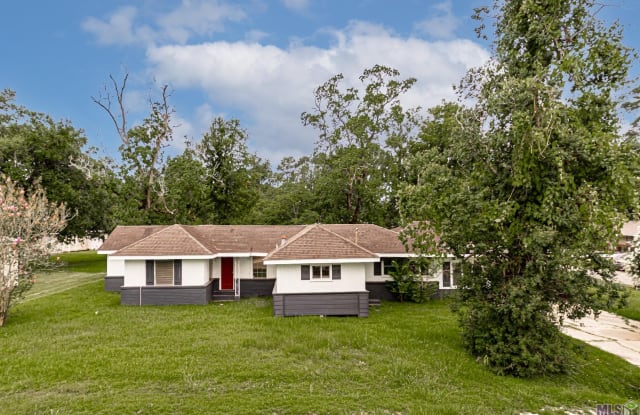 415 N FRANCES AVE - 415 North Frances Avenue, Gonzales, LA 70737