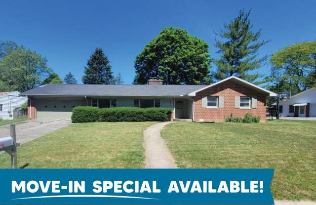 ASK ABOUT OUR MOVE-IN SPECIAL! So Many Amenities and Space in West Lafayette School District! - 2213 Indian Trail Drive, West Lafayette, IN 47906
