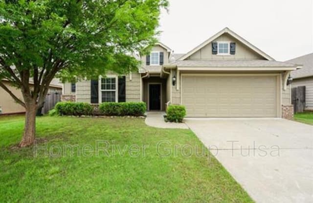 10704 N 153rd East Ave - 10704 North 153rd East Avenue, Rogers County, OK 74055