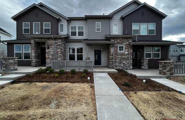 NEWER BUILD! 2 Bed 2 Bath Townhome in Timnath! photos photos