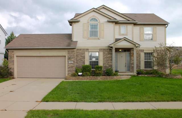 9595 Endicott Lane - 9595 Endicott Lane, Washtenaw County, MI 48197