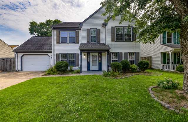 Comfortable 2-story, 4 bedroom, 2.5 bathroom home available in Hunt Club Forest in Virginia Beach! Gallery 1