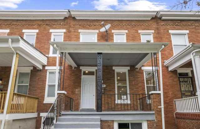 Charming 4 Bedroom Home in West Baltimore photos photos