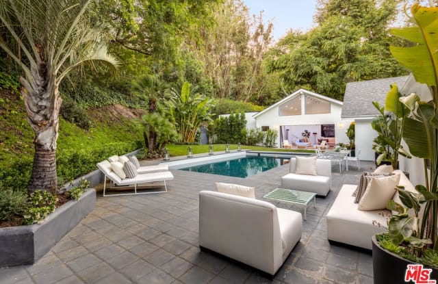 2511 BENEDICT CANYON Drive - 2511 Benedict Canyon Drive, Los Angeles, CA 90210