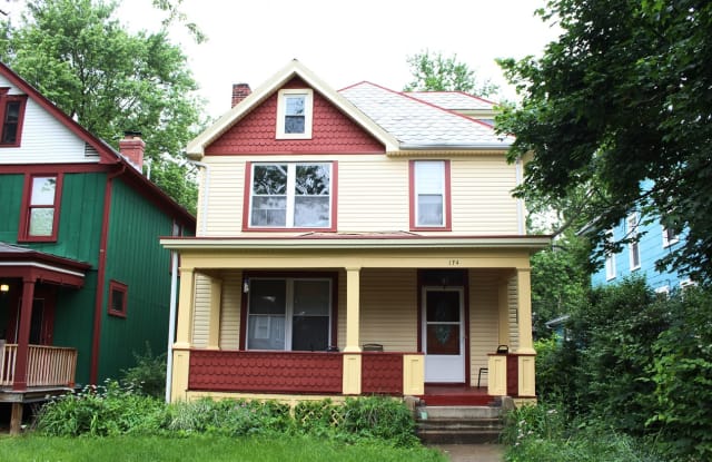 174 East Maynard Avenue - 174 East Maynard Avenue, Columbus, OH 43202