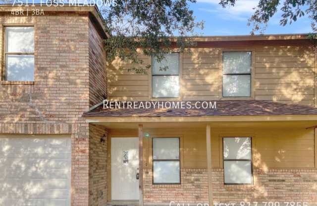 7511 Foss Meadows - 7511 Foss Meadows, Bexar County, TX 78244 7511 Foss Meadows - 7511 Foss Meadows, Bexar County, TX 78244