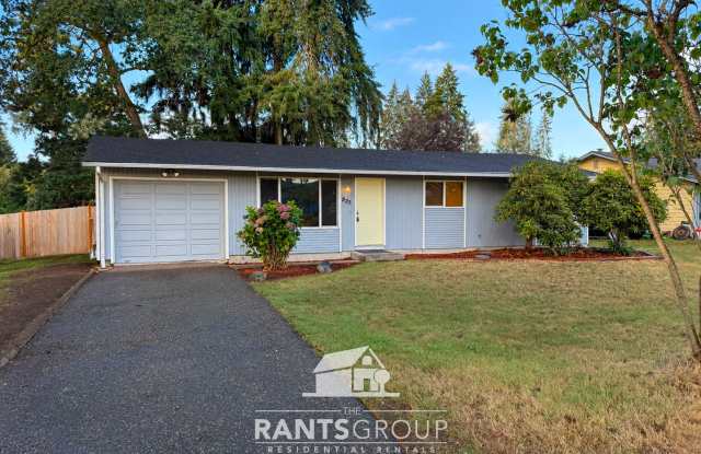 Recently Renovated 3-Bedroom Rambler with Fenced Yard & Garage! Gallery 1