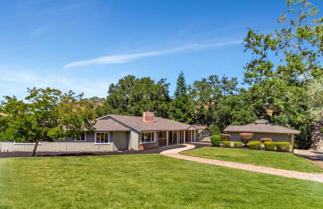 Welcome to Refined Country Living in Los Gatos | Main Home + Guest Cottage + Equestrian Amenities photos photos