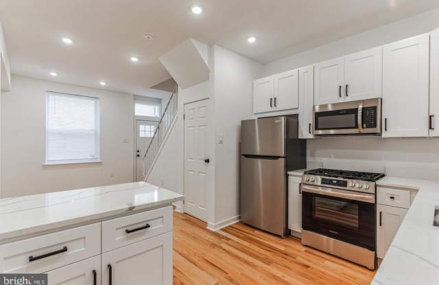 1642 OLIVE STREET - 1642 Olive Street, Philadelphia, PA 19130