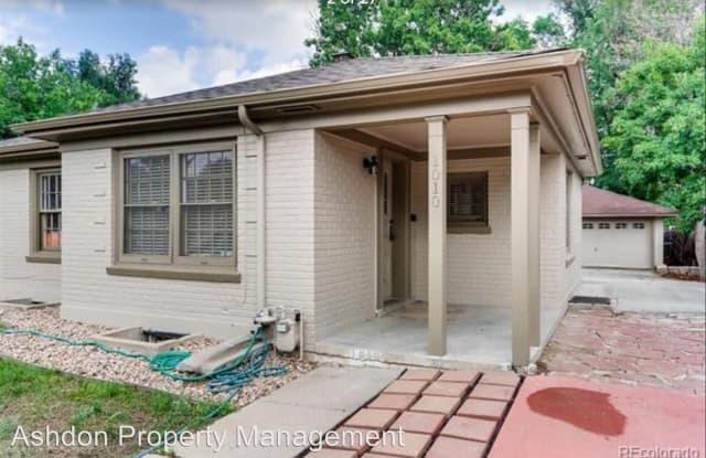 1010 Leyden St. - 1010 Leyden St, Denver, CO 80220