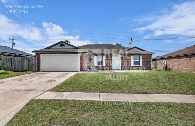 **Coming Soon** 4 Bedroom, 2 Bathroom House for Rent in Killeen TX / Killeen ISD photos photos
