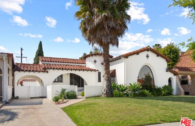 147 N HAMEL DR - 147 North Hamel Drive, Beverly Hills, CA 90211