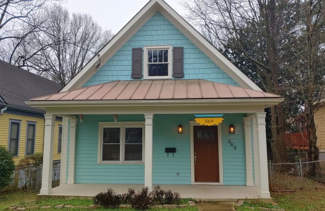 369 Augusta Avenue Southeast - 369 Augusta Avenue Southeast, Atlanta, GA 30315