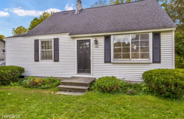 322 Loomis Ave. - 322 Loomis Avenue, Syracuse, NY 13207