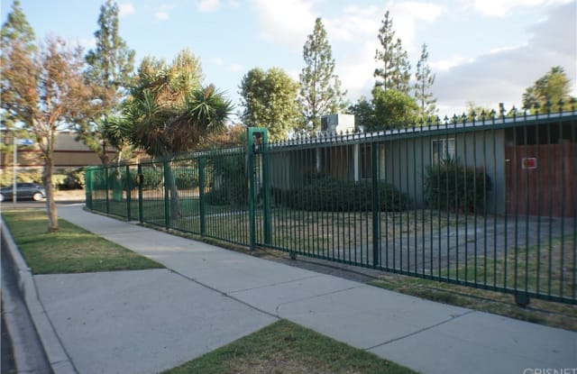 7645 Calvin Avenue - 7645 Calvin Avenue, Los Angeles, CA 91335