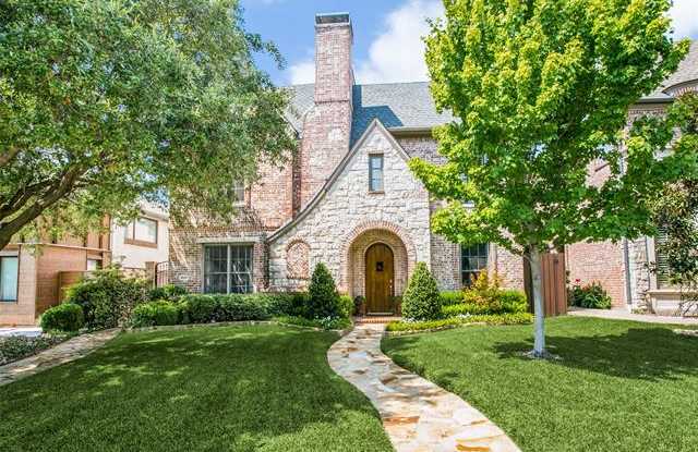 3438 Binkley Avenue - 3438 Binkley Avenue, University Park, TX 75205