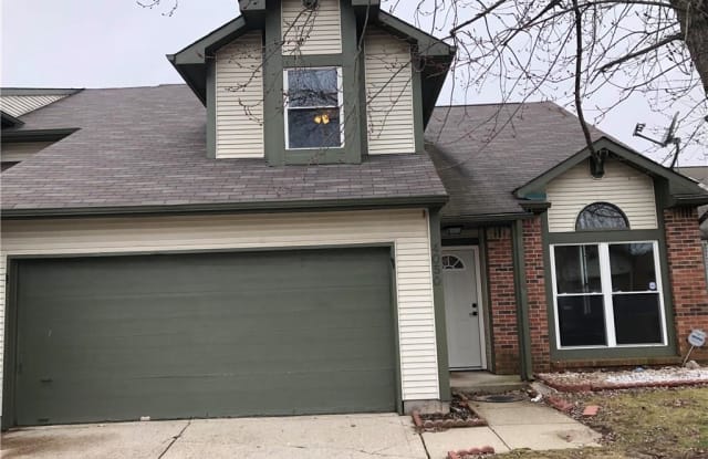 4050 EAGLE COVE E Drive - 4050 Eagle Cove Drive, Indianapolis, IN 46254