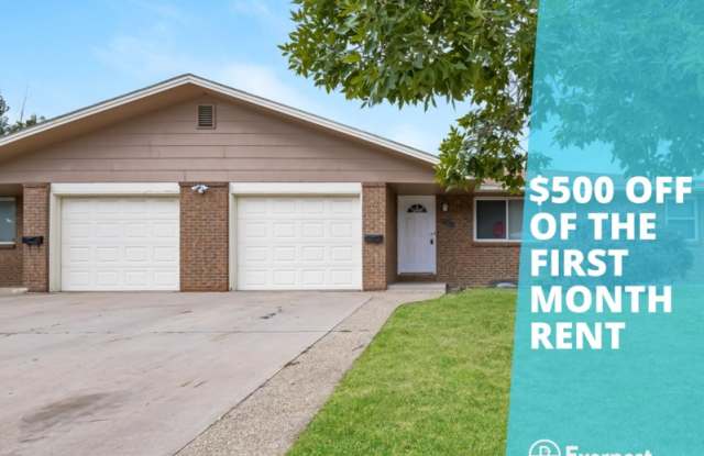 1529 Stuart Street - 1529 Stuart Street, Longmont, CO 80501
