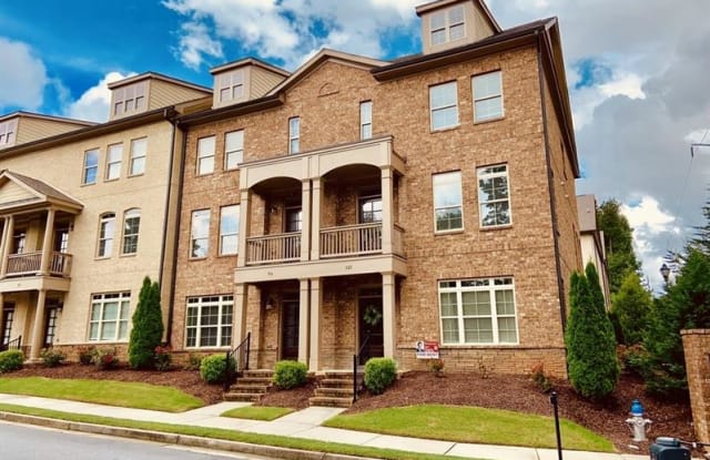 520 Leighton Woods Court - 520 Leighton Woods Ct, Smyrna, GA 30080