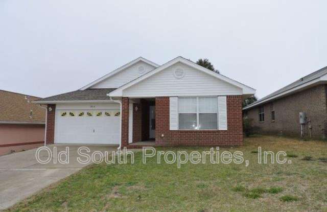 2017 Tujaques Pl - 2017 Tujaques Place, West Pensacola, FL 32505