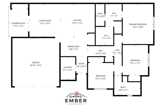 NOW PRE-LEASING | 1.5 Months FREE | Brand-New Duplex Homes | Private Garages & Yards Gallery 4