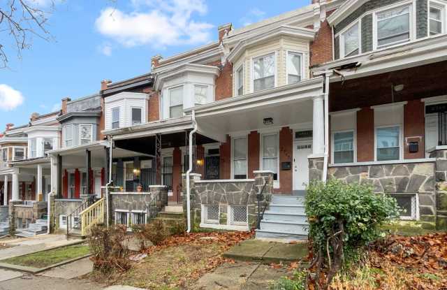 Spacious 3-Bedroom/1-Bathroom home with Modern Amenities in West Baltimore! - 2717 Riggs Avenue, Baltimore, MD 21216 Spacious 3-Bedroom/1-Bathroom home with Modern Amenities in West Baltimore! - 2717 Riggs Avenue, Baltimore, MD 21216