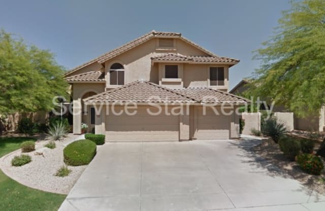 3845 N Kings Peak - 3845 North Kings Peak, Mesa, AZ 85215