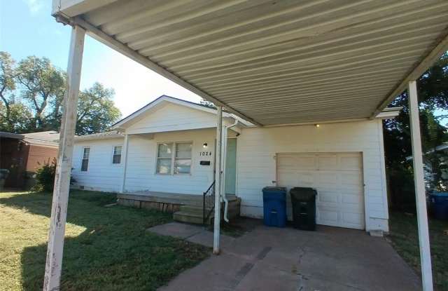 1024 S Holly Drive - 1024 South Holly Drive, Midwest City, OK 73110