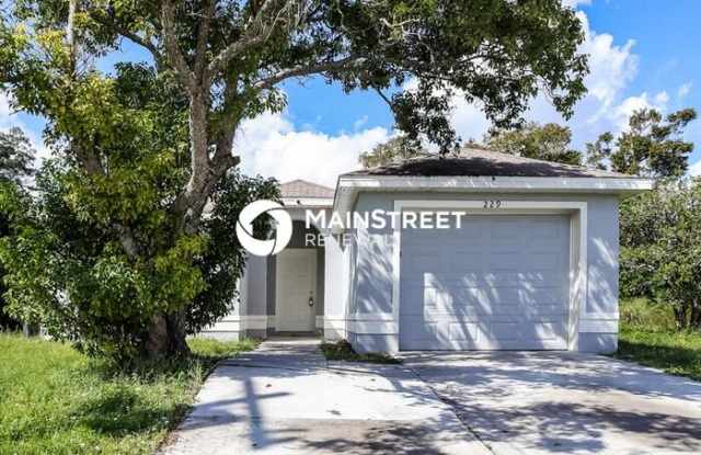 229 A Lane - 229 A Lane, Cocoa West, FL 32926