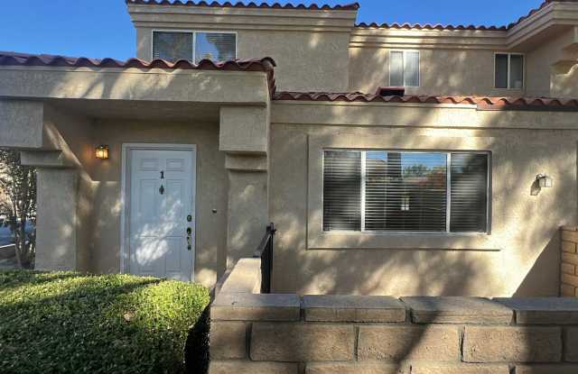 (APPLICATION PENDING) Townhouse in gated community near A.V. College with community Pool and Spa - 43409 30th Street West, Lancaster, CA 93536