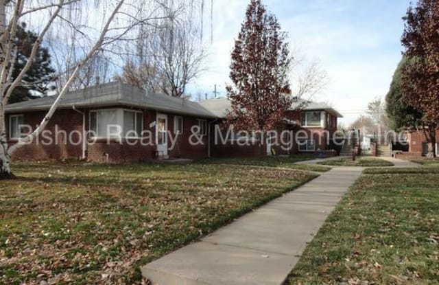 1837 South Monroe Street - 1837 South Monroe Street, Denver, CO 80210