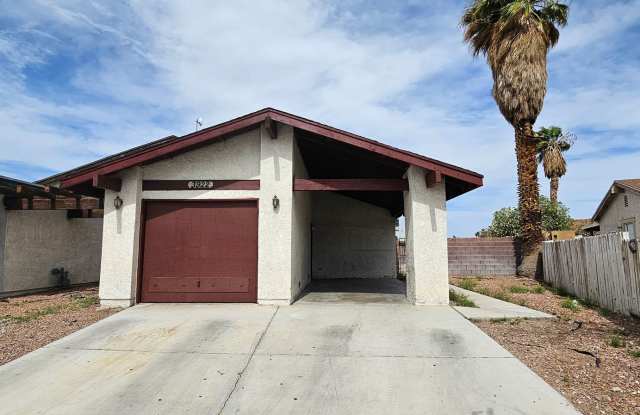 3 Bedroom Single Story Townhome photos photos