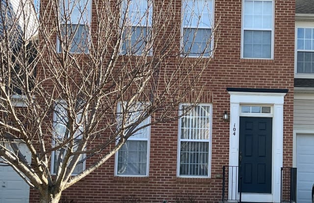 104 HOLMES STREET - 104 Holmes Street, Stafford Courthouse, VA 22554