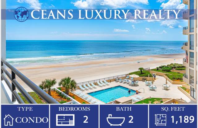 Oceanfront Living in Daytona Beach Shores — The World’s Most Famous Beach! photos photos Oceanfront Living in Daytona Beach Shores — The World’s Most Famous Beach! photos photos