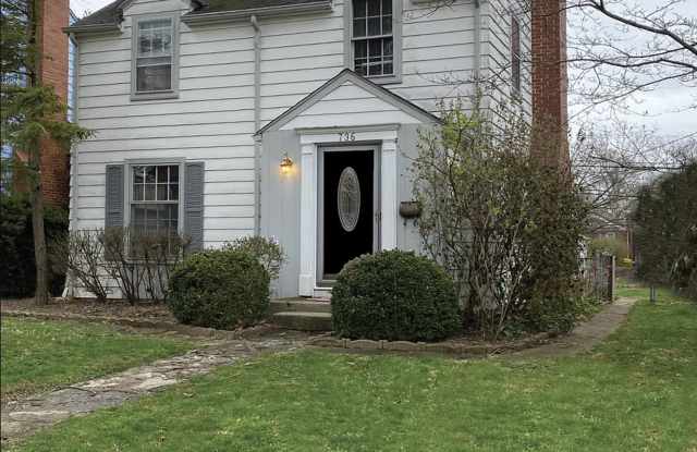 736 Chelsea Avenue - 736 Chelsea Avenue, Bexley, OH 43209