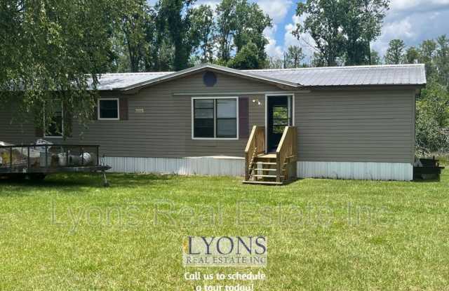 123 Chaserville Blvd - 123 Chaserville Boulevard, Cook County, GA 31647