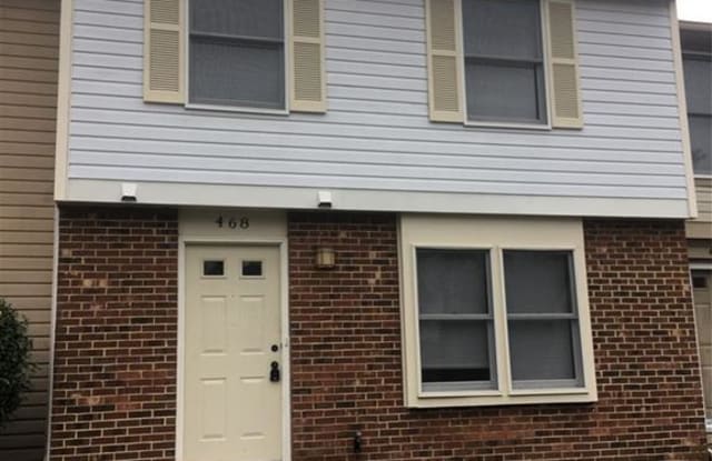 468 Bryson Court - 468 Bryson Court, Newport News, VA 23608