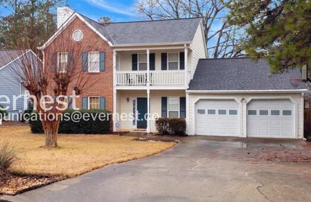 10550 Bridgemor Drive - 10550 Bridgemor Drive, Johns Creek, GA 30022