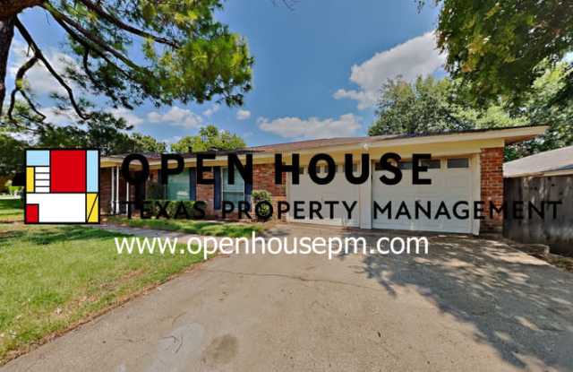 1740 Cynthia Lane - 1740 Cynthia Lane, Hurst, TX 76054
