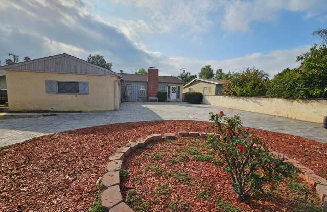 Updated Large 3 bedroom Single Family Home - 11114 Hershey Street, Los Angeles, CA 91352