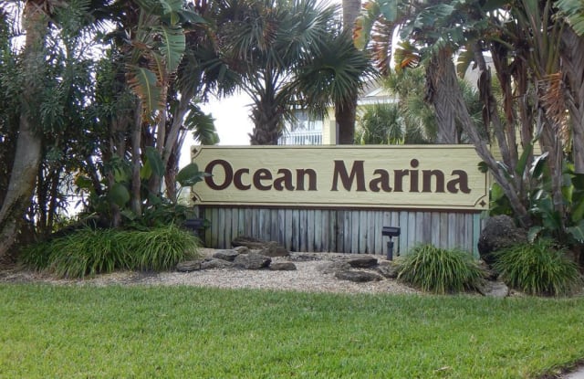502 Ocean Marina Drive - 502 Ocean Marina Drive, Flagler Beach, FL 32136