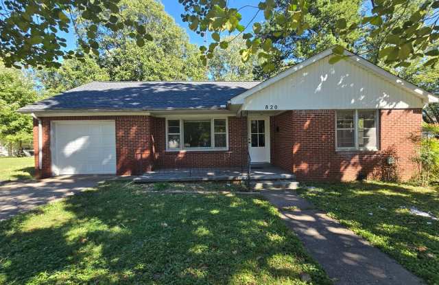 House in Mayfield City Limits Gallery 1