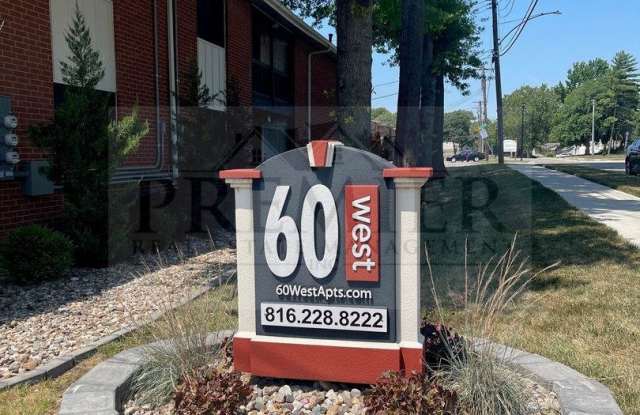 Updated 1 bed / 1 bath apartment - 60 West Apartments -6053 Barton Dr Shawnee, KS 66203 - great location - $850 rent + $35 water fee photos photos