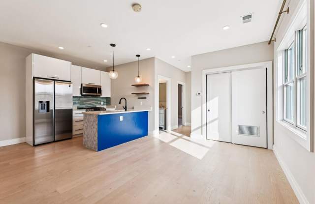 2BR/1BA Flat w/ private rooftop  green space located in the H Street Corridor of Northeast D.C. photos photos