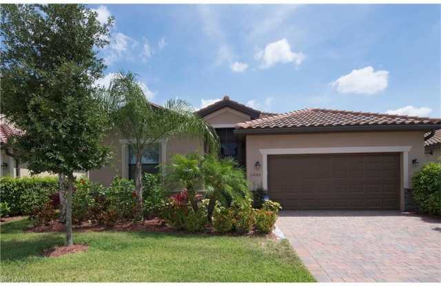 11083 CHERRY LAUREL - 11083 Cherry Laurel Drive, Fort Myers, FL 33912