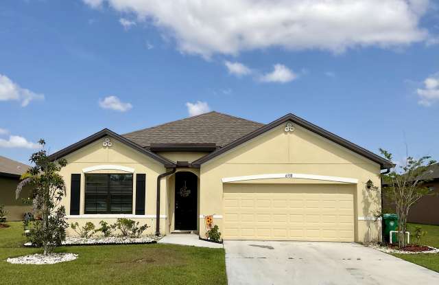 6538 NW Oaklawn Way - 6538 Northwest Oaklawn Way, Port St. Lucie, FL 34983
