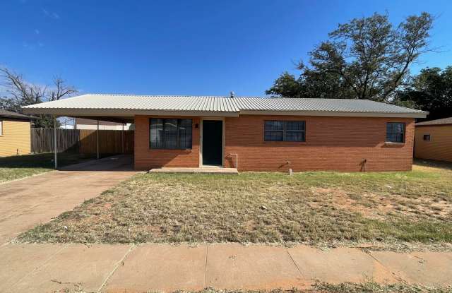 Cozy City Charm – 3‑Bed, 1‑Bath Home in Lamesa, TX - 104 Chicago Drive, Lamesa, TX 79331 Cozy City Charm – 3‑Bed, 1‑Bath Home in Lamesa, TX - 104 Chicago Drive, Lamesa, TX 79331