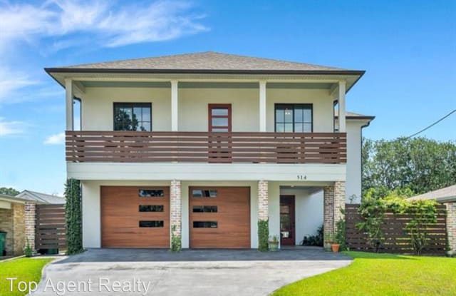 514 Beverly Garden Dr - 514 Beverly Garden Drive, Metairie, LA 70001