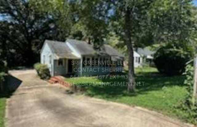 222 Maco Terrace - 222 Maco Terrace, Greenville, SC 29607